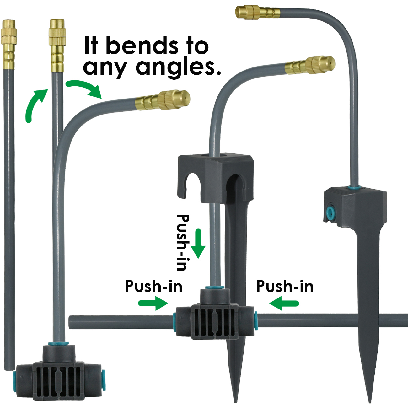 Watering System 5M-30M Drip Ir - Smart Garden Sprinkler System review and price