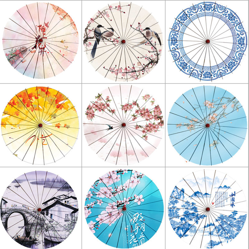 82cm Chinese Umbrella Japan Cl - Smart Garden Umbrella review and price