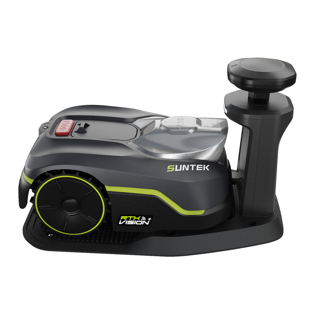 Fully Automatic Smart Robotic  - Smart Garden Robot review and price