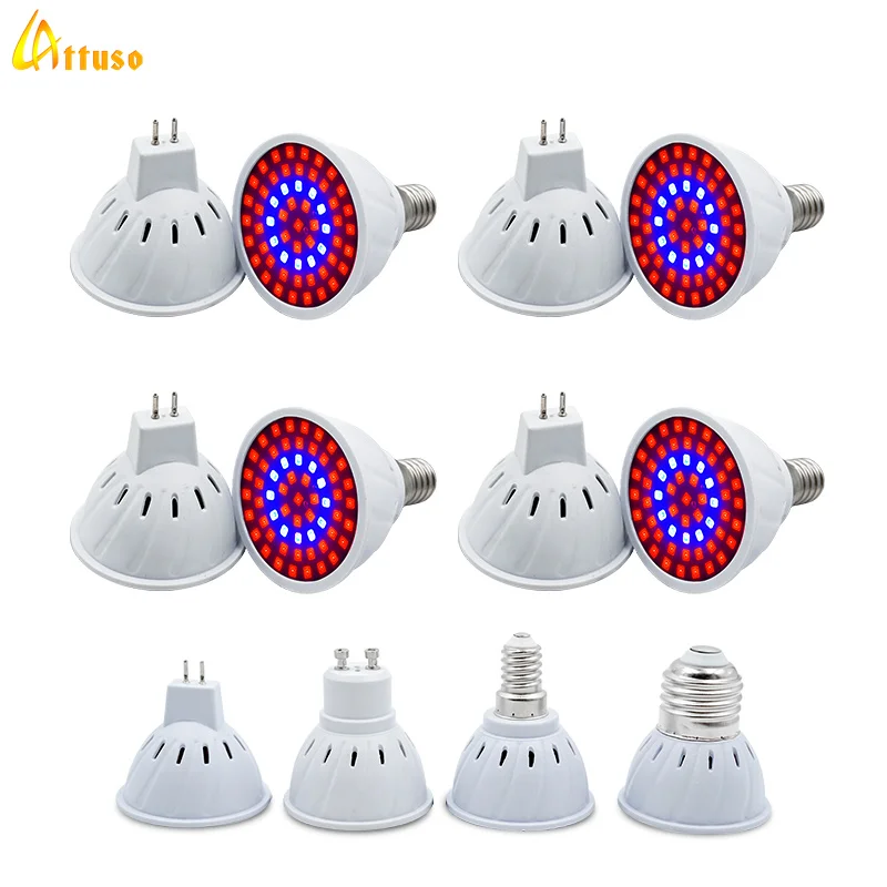 LED Grow Light E14 E27 MR16 GU - Smart Garden Umbrella review and price