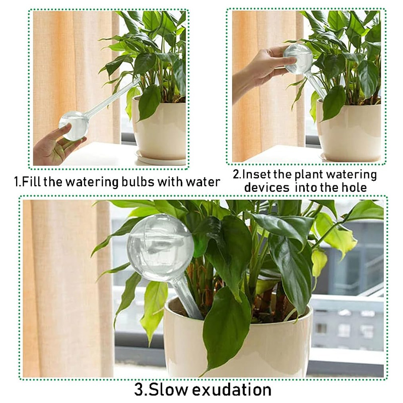 5/10PCS Automatic Plant Wateri - Smart Garden Sprinkler System review and price
