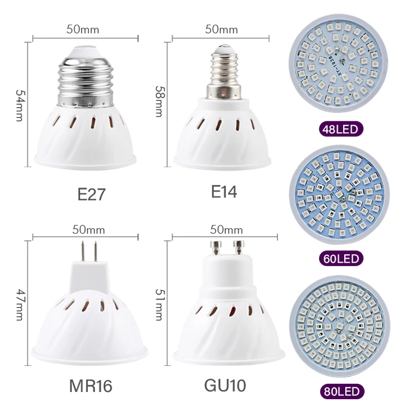 Full Spectrum LED Grow Light E - Smart Garden Umbrella review and price